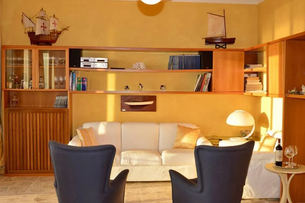 Appartamento Deluxe Frontemare Camaiore