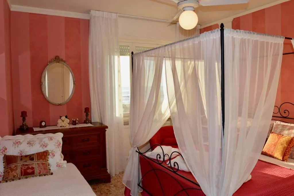 Apartment Appartamento Deluxe Frontemare Camaiore